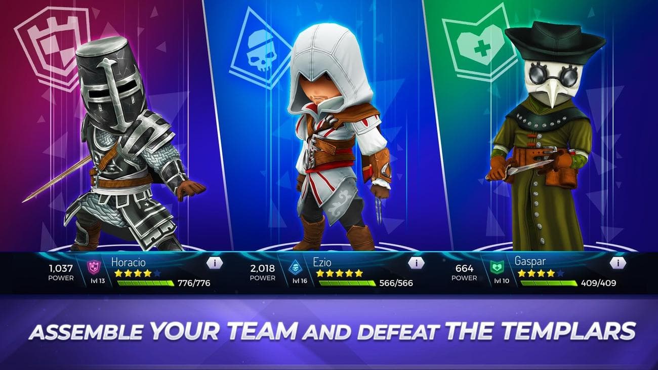 best-stealth-games-android-assassins-creed-rebellion-assemble-your-team-and-weat-the-templars