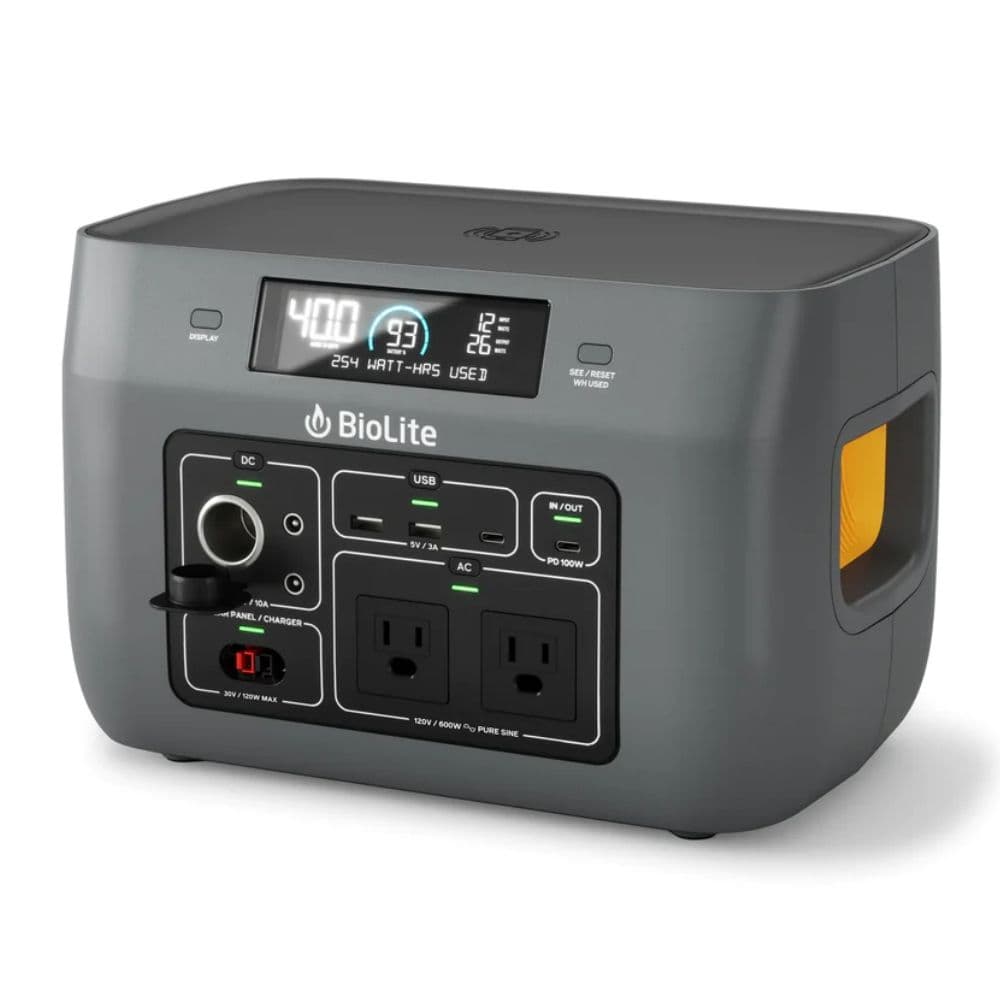 biolite basecharge 600