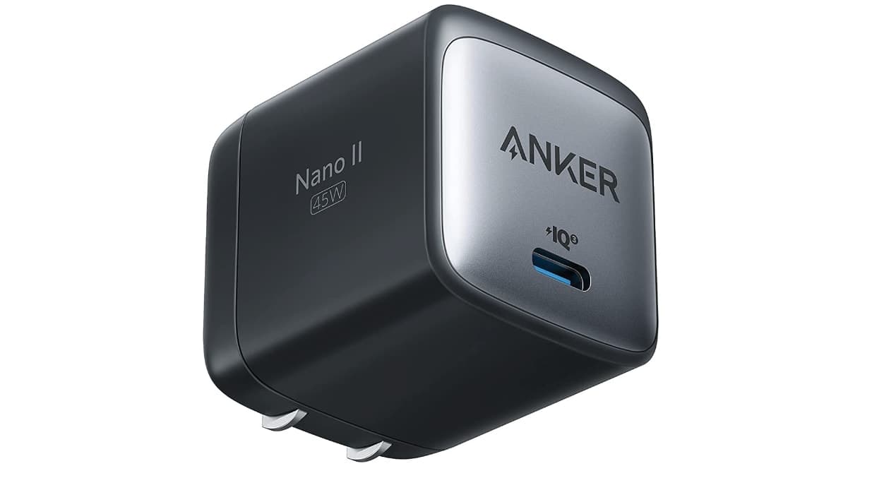 Anker 713 Nano II 45W Charger