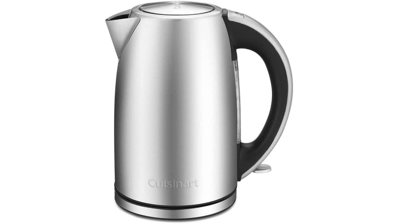 Ηλεκτρικός βραστήρας μπαταρίας Cuisinart JK-17P1