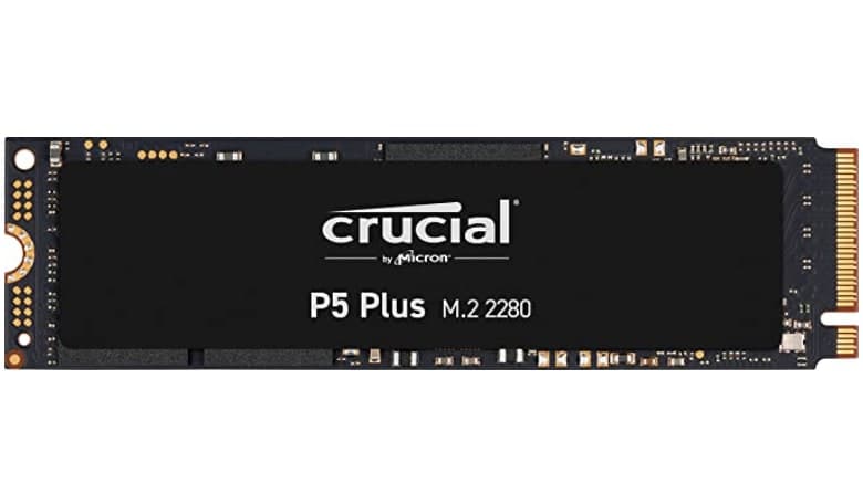 Crucial P5 Plus