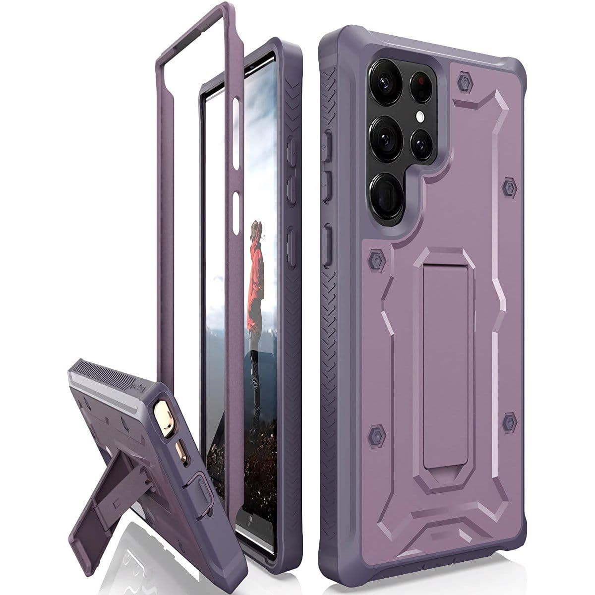 CaseBorne V για Galaxy S22 Ultra