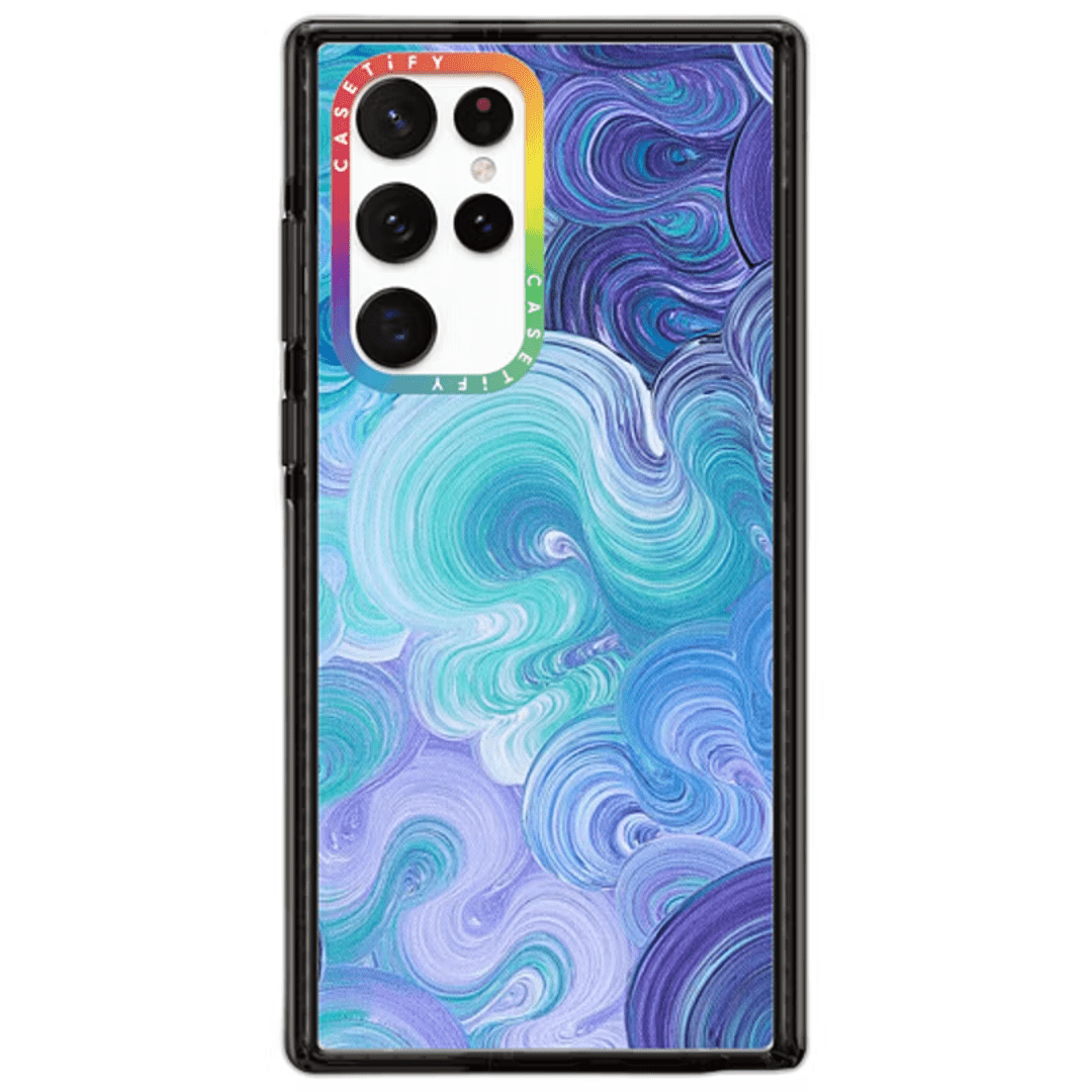 Θήκη Casetify Impact Series για Galaxy S22 Ultra