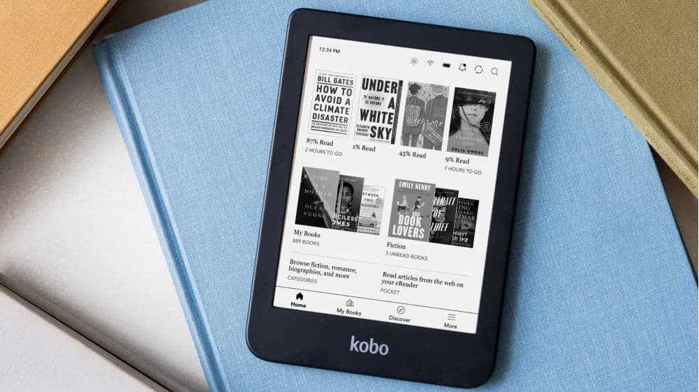 Kobo Clara 2E