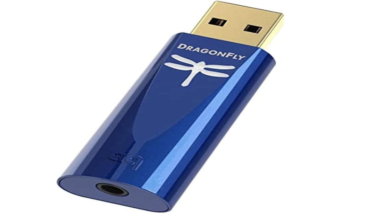 AudioQuest – Dragonfly