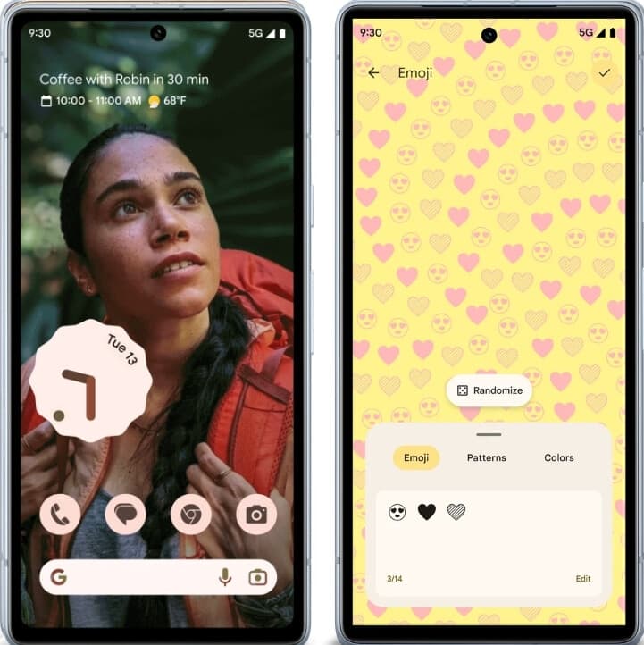 Οι συσκευές Google Pixel λαμβάνουν τεράστια πτώση λειτουργιών και ενημερώσεις κώδικα ασφαλείας τον Ιούνιο