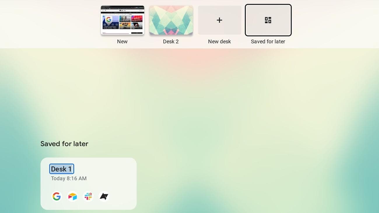 αποθηκεύτηκε για αργότερα στο chromeOS