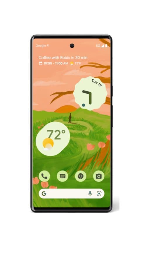 Curated Culture wallpaper