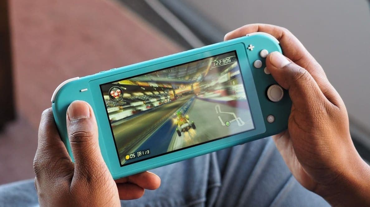 Nintendo Switch Lite