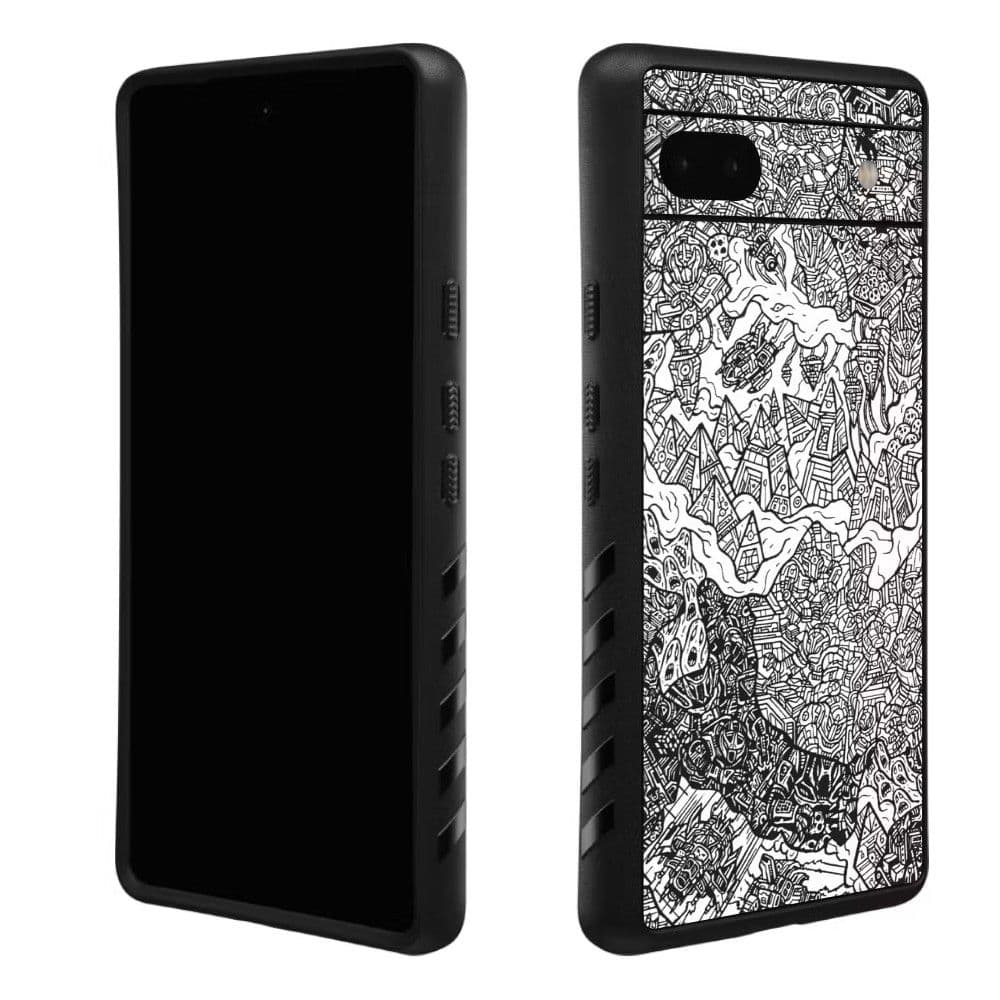 Θήκη dbrand Grip για Pixel 6a