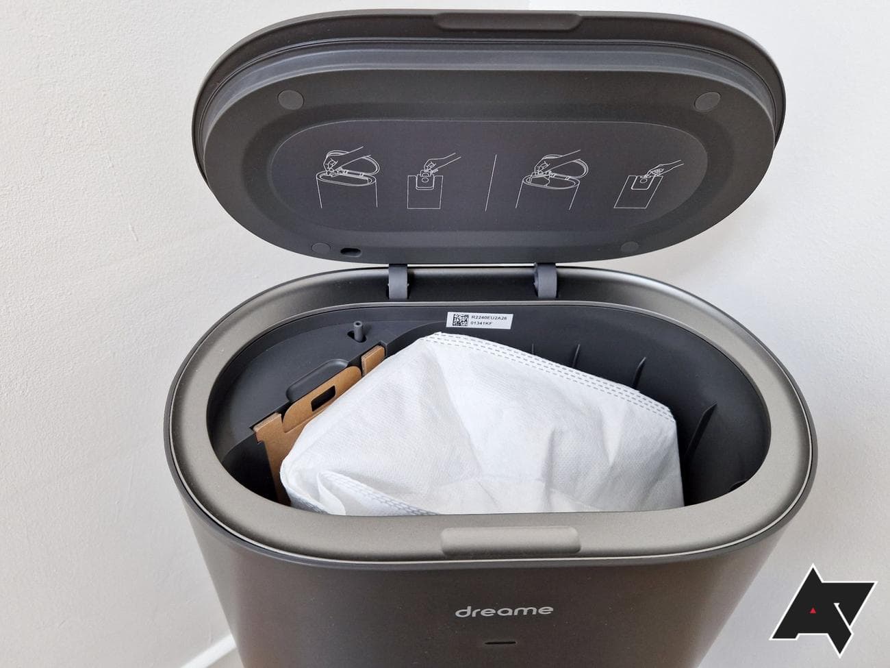 Σακούλα σκόνης Dreame D10s Plus