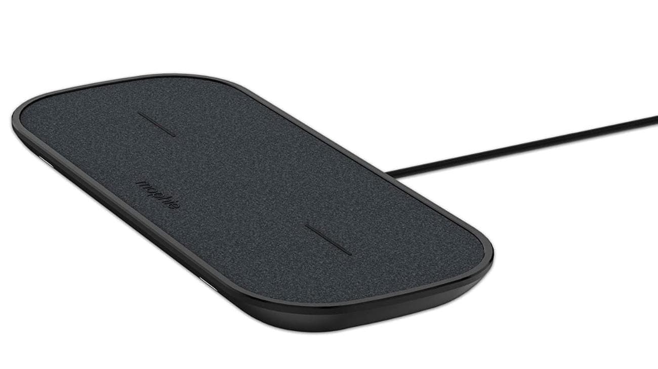 Mophie Dual Universal Wireless Charging Pad