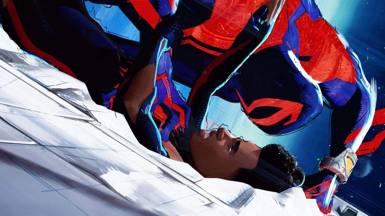 Miguel O'Hara και Miles Morales