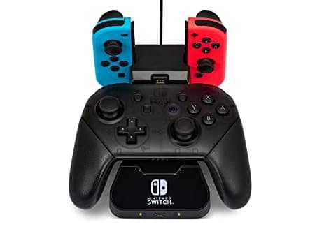 Βάση φόρτισης PowerA Joy Con