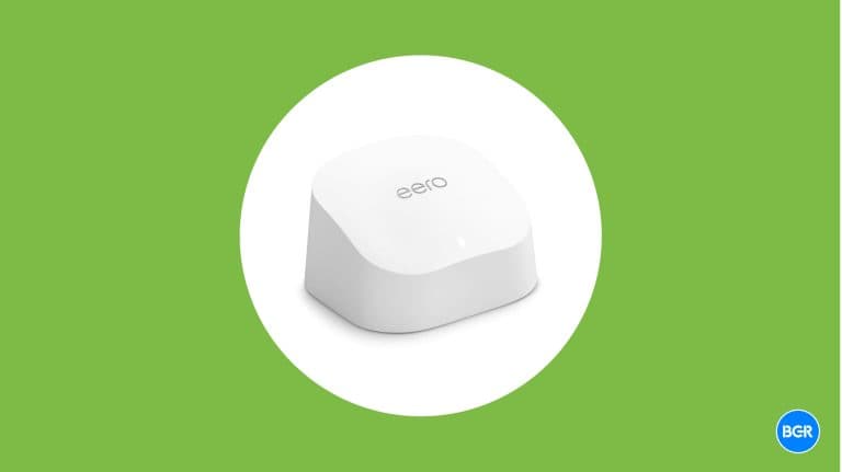 eero 6 mesh wifi router