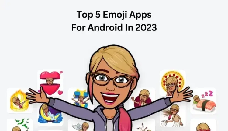 5 καλύτερες εφαρμογές Emoji για Android το 2023
