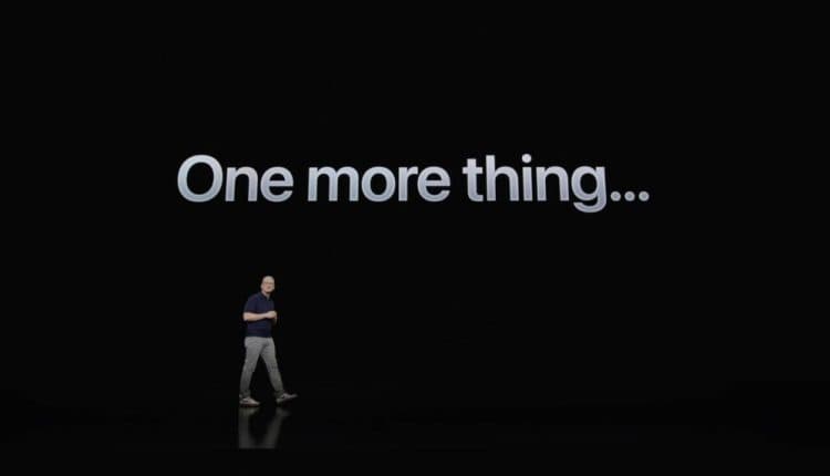 Δεν είδατε την εκδήλωση; Επαναλάβετε την κεντρική ομιλία του #WWDC23 εδώ και χωρισμένη σε κεφάλαια