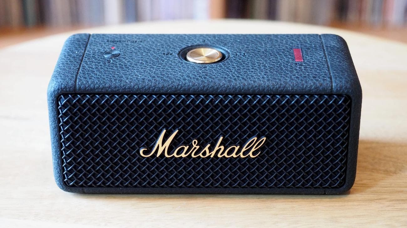 Marshall Emberton II