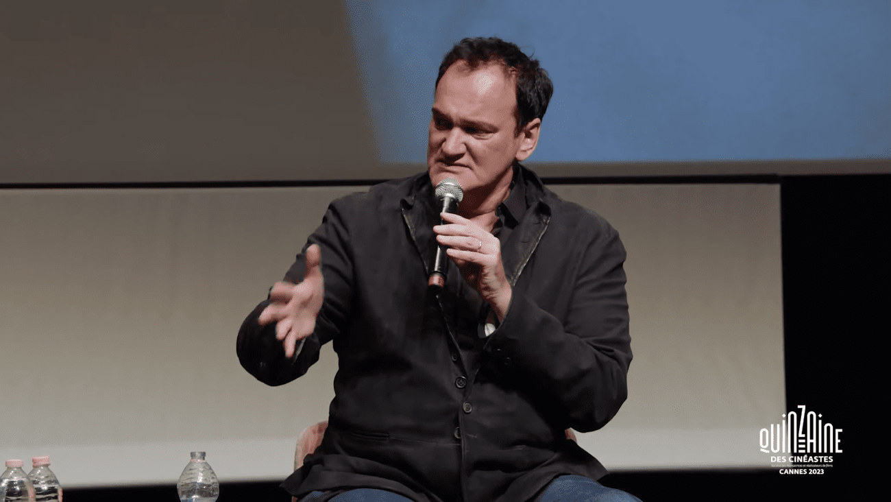 Κουέντιν Ταραντίνο: Υπάρχει ένα είδος βίας που είναι κόκκινη γραμμή και δε θα τη περάσει ποτέ