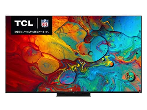 TCL 55 Inch 6-Series 4K Mini-LED Smart TV