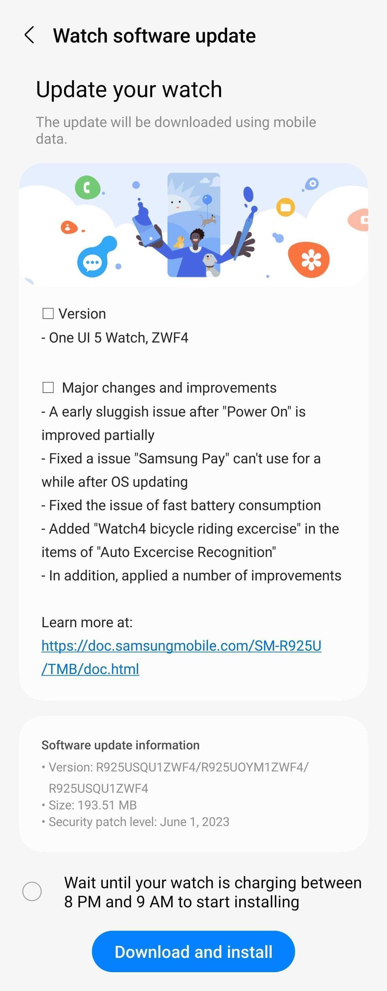 Galaxy Watch 5 One UI 5 Watch 2nd beta firmware