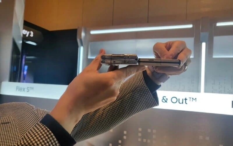 galaxy z fold 5 πρωτότυπο 1