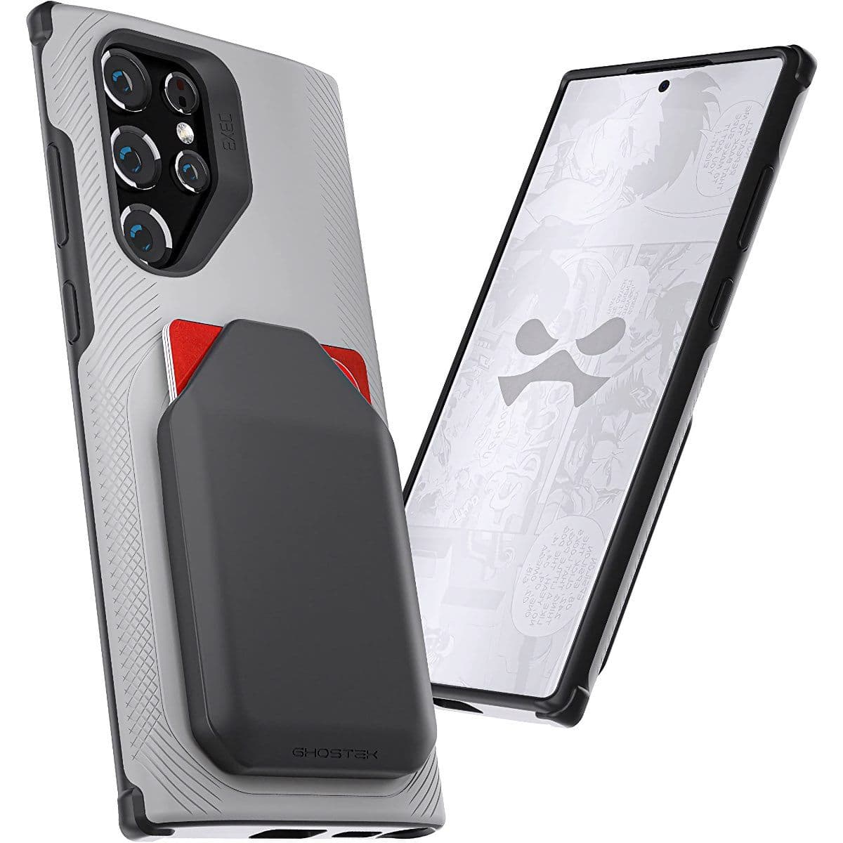 Ghostek Exec για Galaxy S22 Ultra