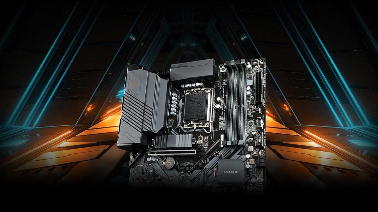 Gigabyte B660M GAMING X DDR4