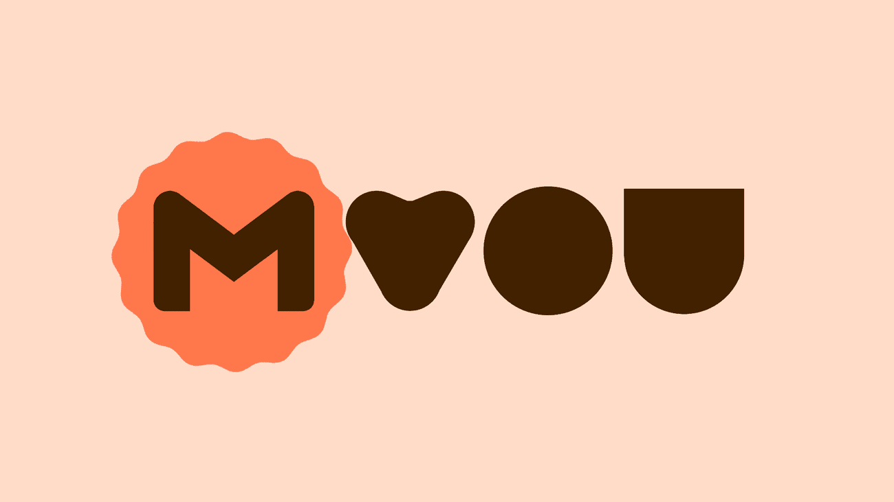 The Gmail Material You logo