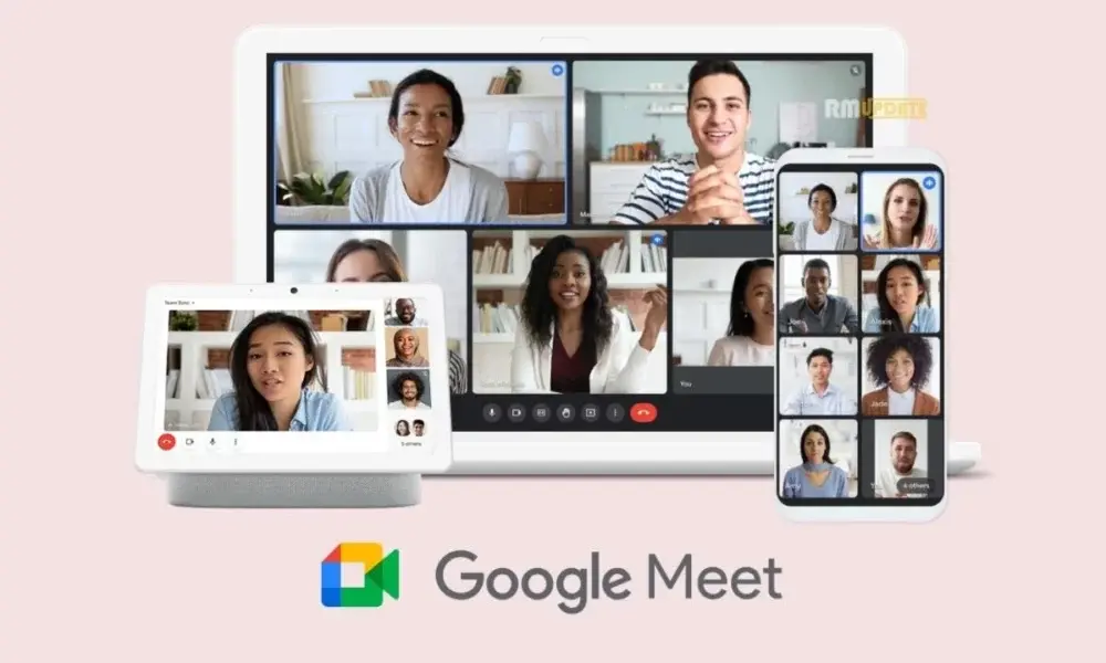 google meet