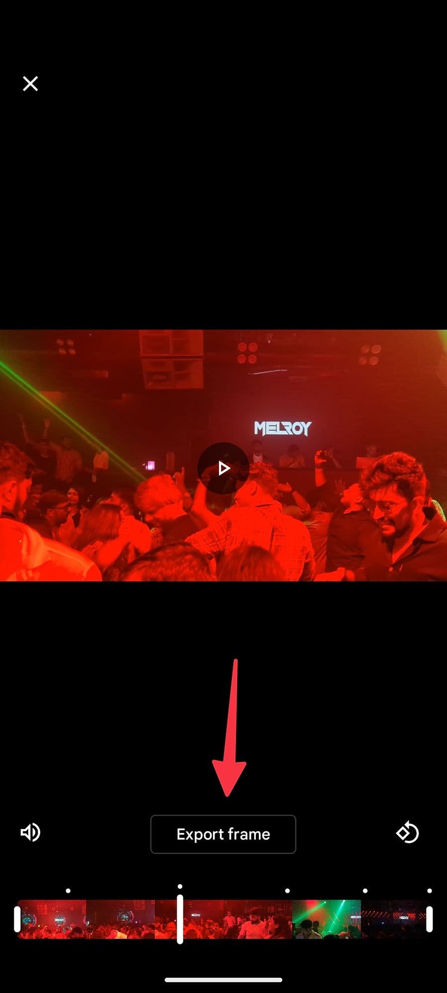 εικόνα sava από βίντεο στις Φωτογραφίες Google