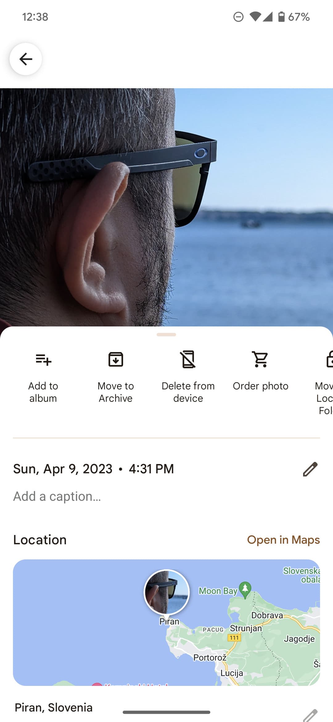 google photos αναγνώριση προσώπου από το πίσω μέρος 9