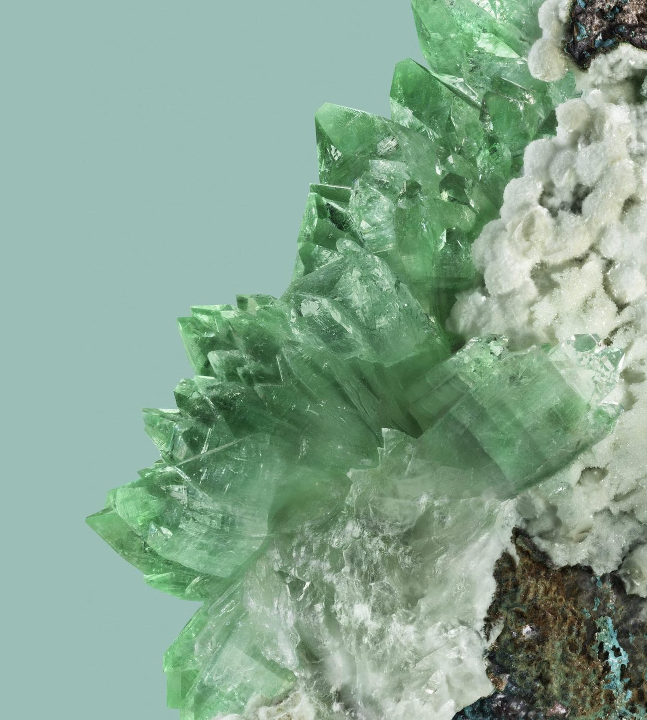 google pixel 8 pro ταπετσαρία jade light