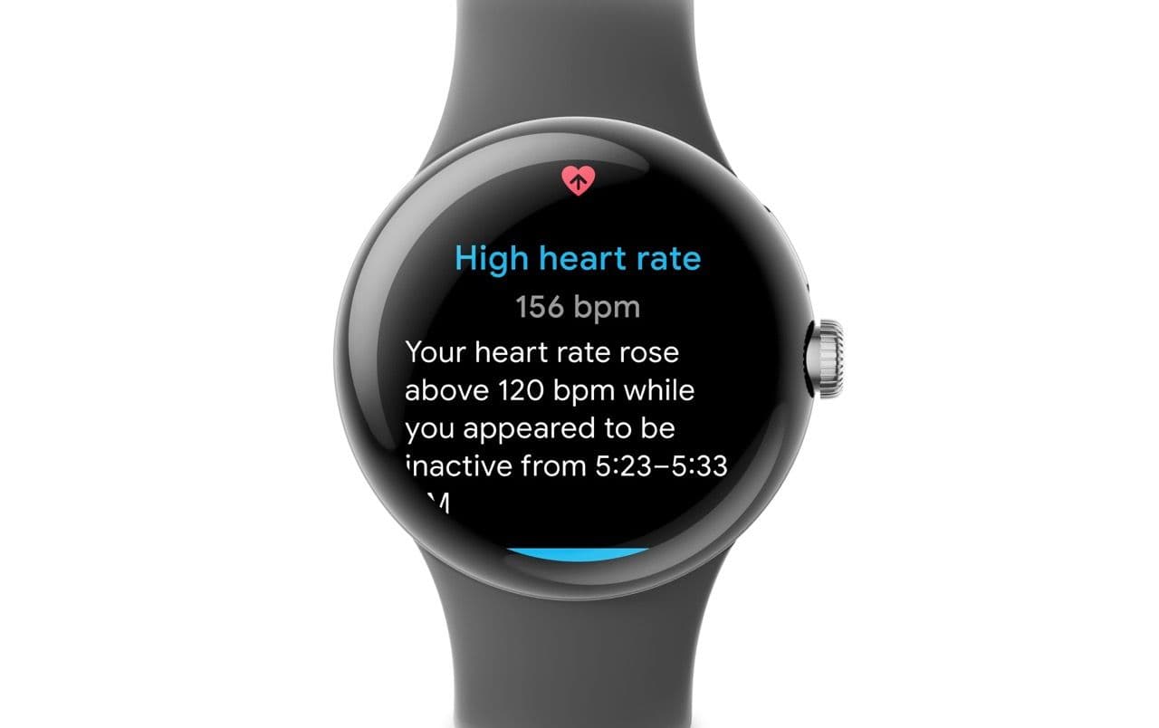 google-pixel-watch-heart-rate-notification