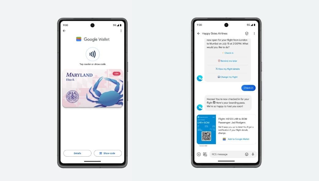 , Κουραστήκατε να κουβαλάτε όλες αυτές τις πλαστικές κάρτες μαζί σας;  Το Πορτοφόλι Google έχει μια λύση!, TechWar.gr
