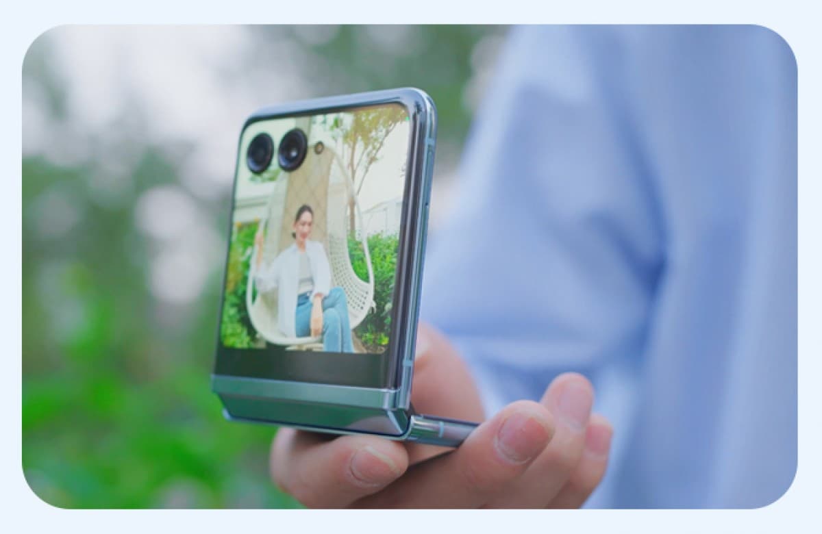 Η Motorola ανακοινώνει τα Razr 40 και Razr 40 Ultra 