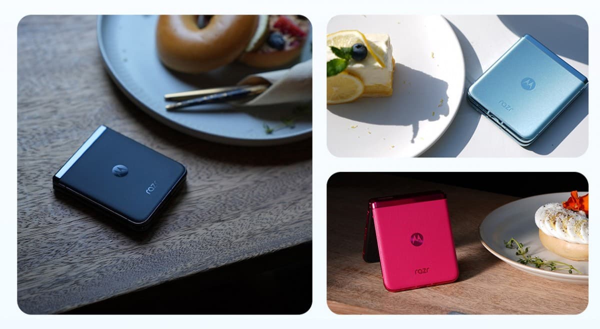 Η Motorola ανακοινώνει τα Razr 40 και Razr 40 Ultra 
