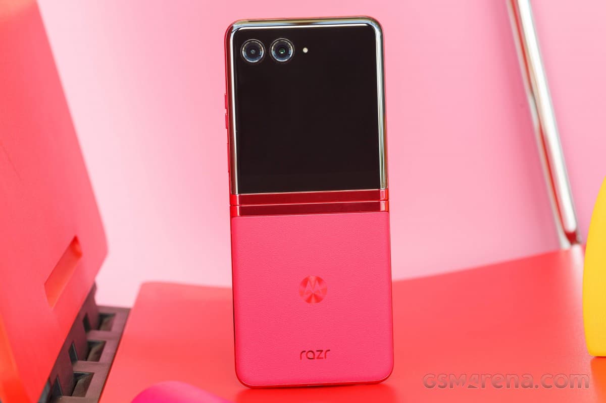 Ανασκόπηση Motorola Razr 40 Ultra