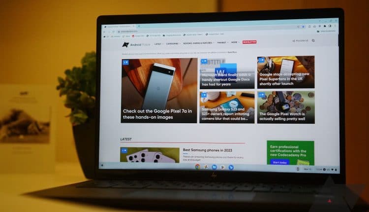 Best HP Chromebooks in 2023