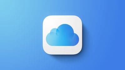 Γενική λειτουργία iCloud