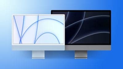 iMac Pro 2022 27 και 24 iMac