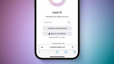 Κλειδί πρόσβασης iOS 17 με δυνατότητα Apple ID 3