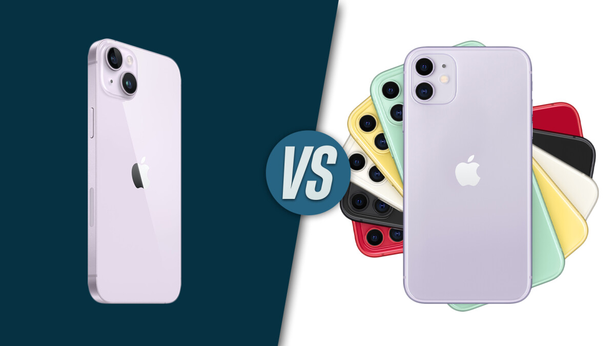 iPhone 15 vs iPhone 11: πώς φαίνονται τέσσερα χρόνια εξέλιξης του iPhone;

