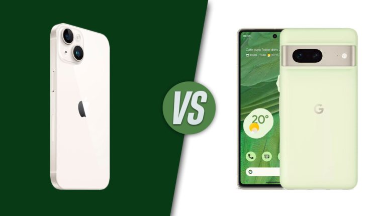 iPhone 15 έναντι Pixel 7: δικαιολογείται η διαφορά τιμής των 200 $;
