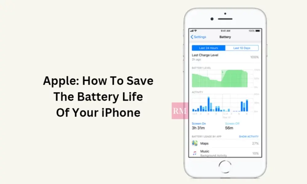 Πώς να εξοικονομήσετε τη διάρκεια ζωής της μπαταρίας του iPhone σας
