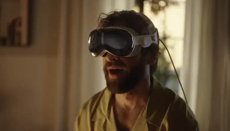 Το Apple Vision Pro φαίνεται εκπληκτικό, αλλά... Δεν θέλω να ζήσω τη ζωή μου μέσα από ένα headset