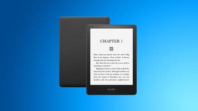 ανάβει μπλε