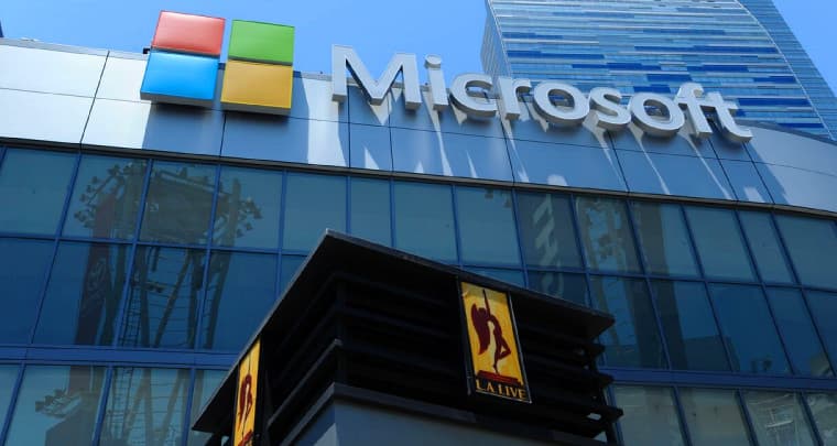 Το Microsoft Theater και το Xbox Plaza στο LA Live θα μετονομαστούν σύντομα με το εμπορικό σήμα Peacock

