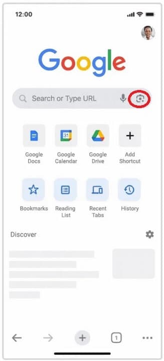 Αποκτήστε πρόσβαση στο Google Lens από την έκδοση iOS της εφαρμογής Chrome - Οι εφαρμογές Google όπως οι Χάρτες, η Μετάφραση, το Ημερολόγιο και το Lens ενσωματώνονται στην εφαρμογή iOS Chrome